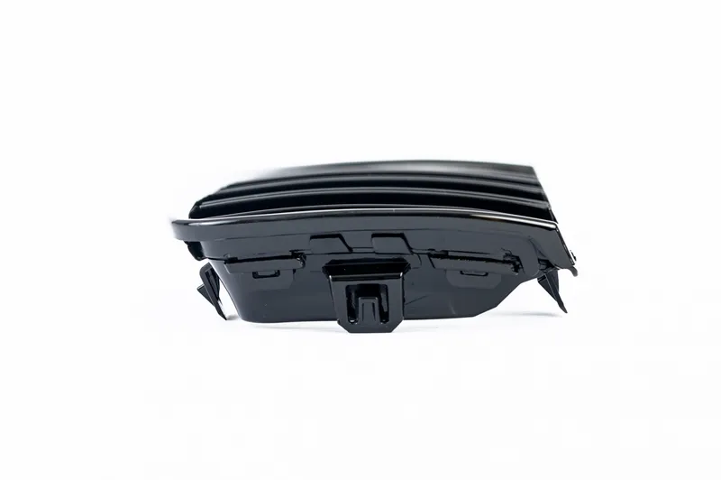 Двойни Бъбреци Решетки за BMW Е90 Е91 Pre-Facelift Преди Фейслифта 2005-2008 Черен Гланц - 1