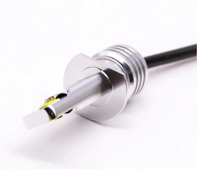 Комплект от 2 броя ЛЕД LED крушки за фарове H1 Х1 12V-24V Бели 6000k - 1
