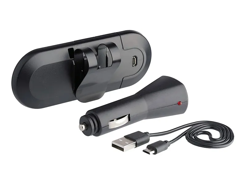 Високоговорител Bluetooth Блутут Handsfree Хендсфри за автомобил Carmotion - 1