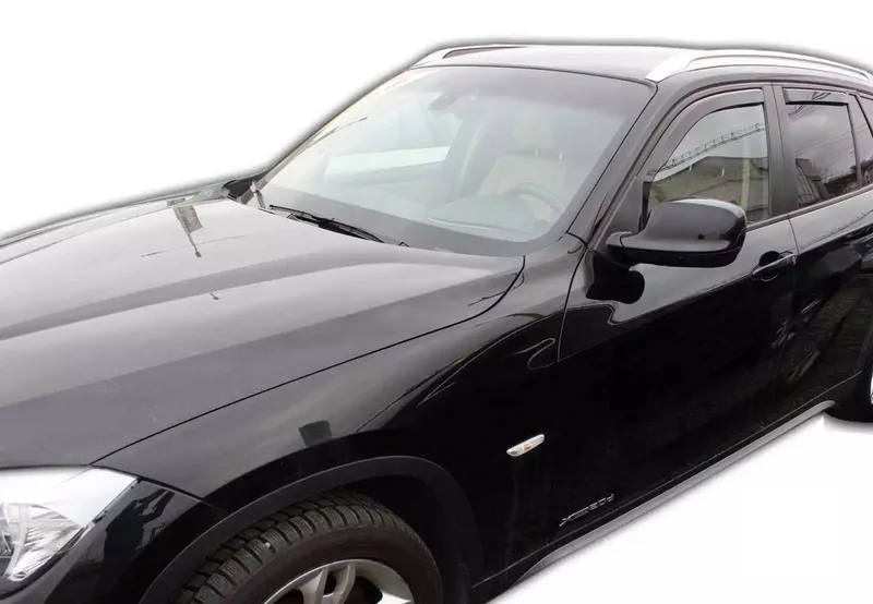 Комплект от 4бр. ветробрани за BMW X1 E84 - 2011-2013 Facelift - 1