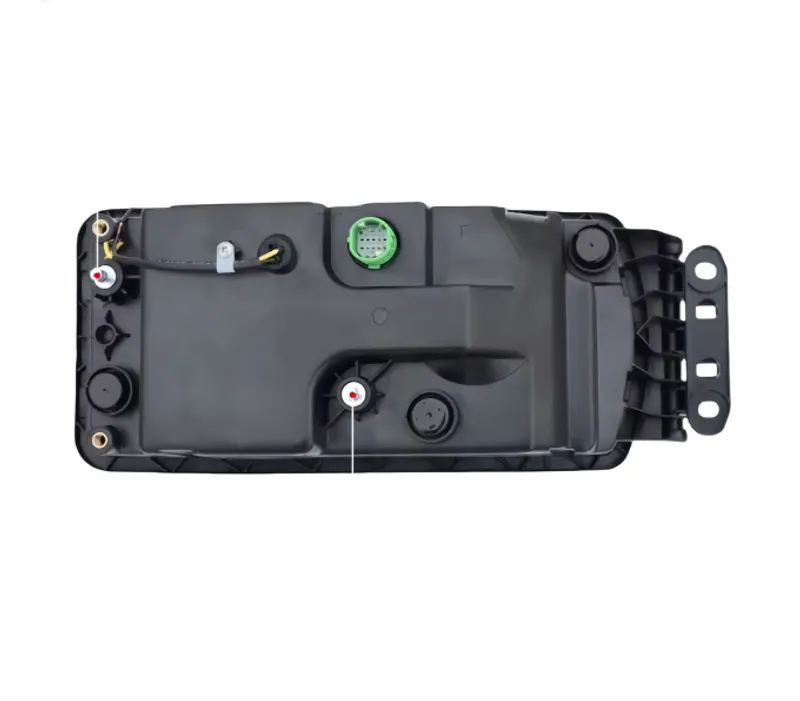 Десен LED Фар за IVECO STRALIS 24V – DRL, Startup Effect, Лупи, OEM 5801571745 - 1