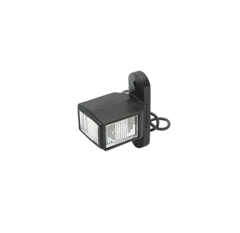 LED Габаритна светлина тип рогче с 3 позиции - Жълт Бял Червен 6 диода 12V-24V - 1
