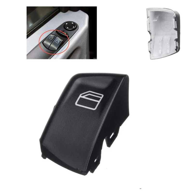 Ляво Капаче Бутон Копче За Ел. Стъкла Mercedes W639 Vito, Viano, Sprinter - 1