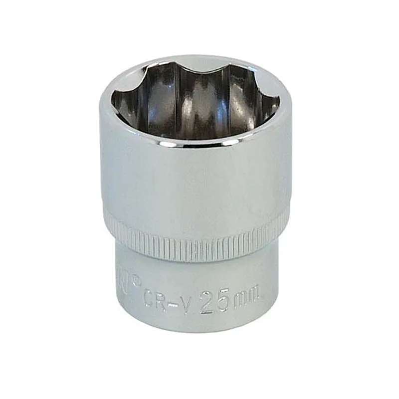 25мм - Вложка Хром Ванадий Super Lock за 1/2 глава - Neilsen Tools - 1