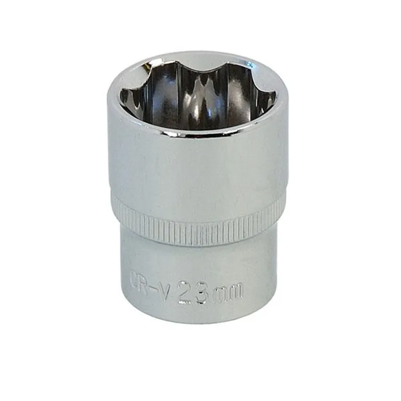 23мм - Вложка Хром Ванадий Super Lock за 1/2 глава - Neilsen Tools - 1