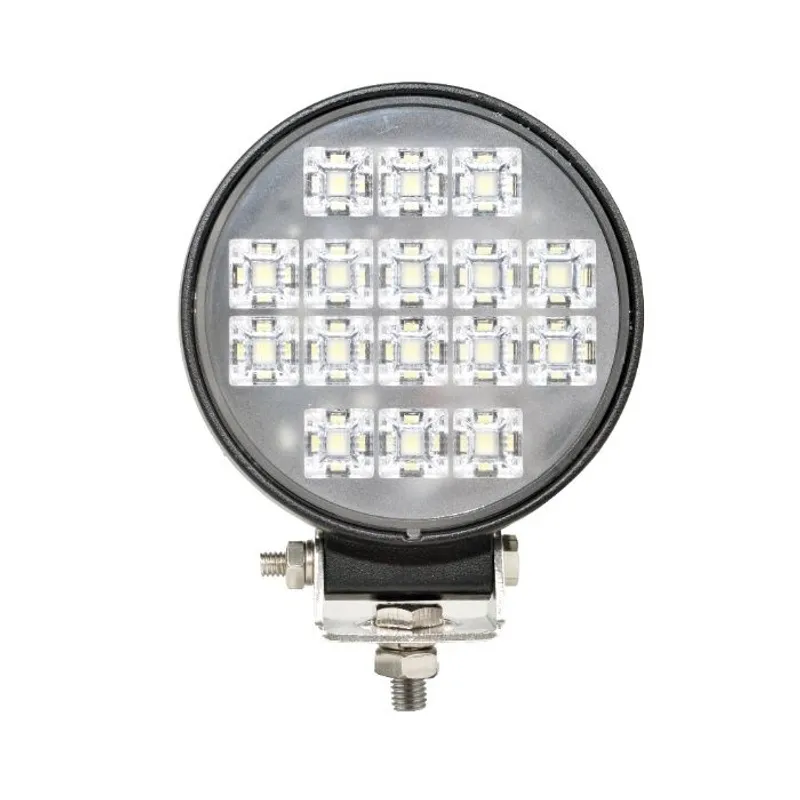 16W 1360lm LED ЛЕД Диоден Фар Работна Лампа Прожектор Задна Светлина - 1