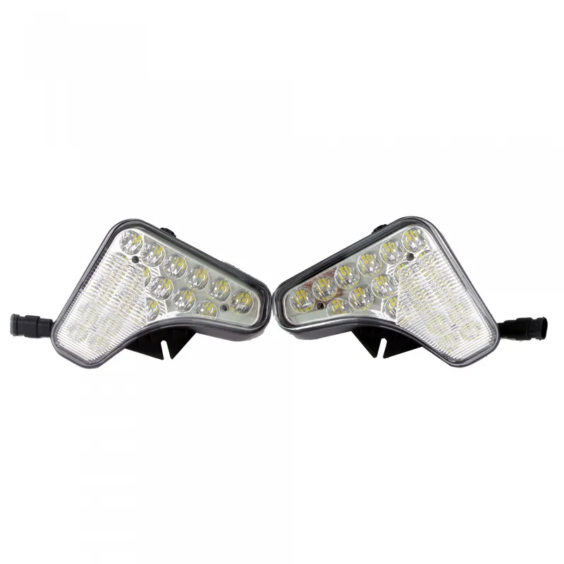 Комплект Лед Диодни Фарове Led Халогени OSRAM LEDs 188мм/174мм/150мм 90W Подходящи За Мини Багер Bobcat - 1