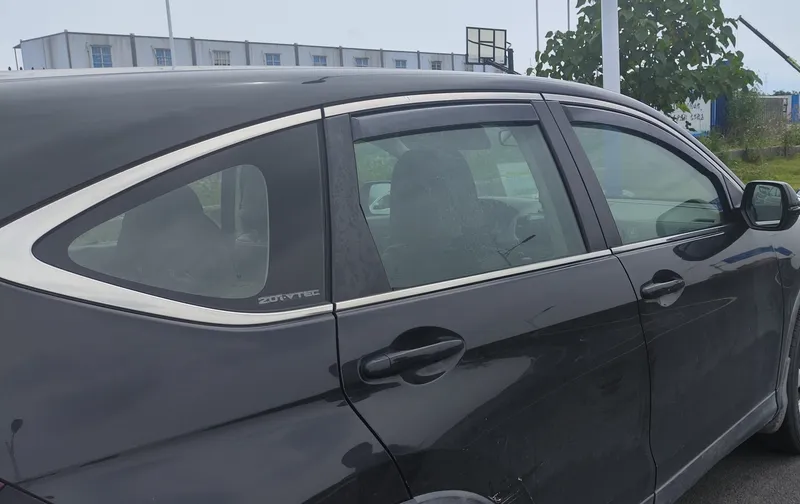 Комплект от 4бр. ветробрани за HONDA CRV 2012-2016 - 1