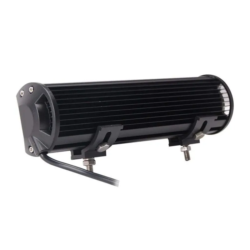 30 См Мощен LED бар с Комбинирана Combo светлина 72W 24 LED 12V 24V АТВ, Джип, 4х4, Offroad - 1
