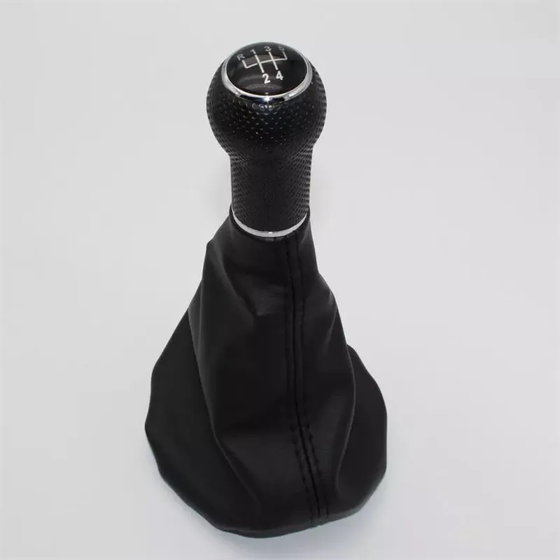 Tопка Скоростен Лост С Маншон Кожен Кожух За Volkswagen VW Фолксваген Голф Golf 3 5 с 5 скорости - 1