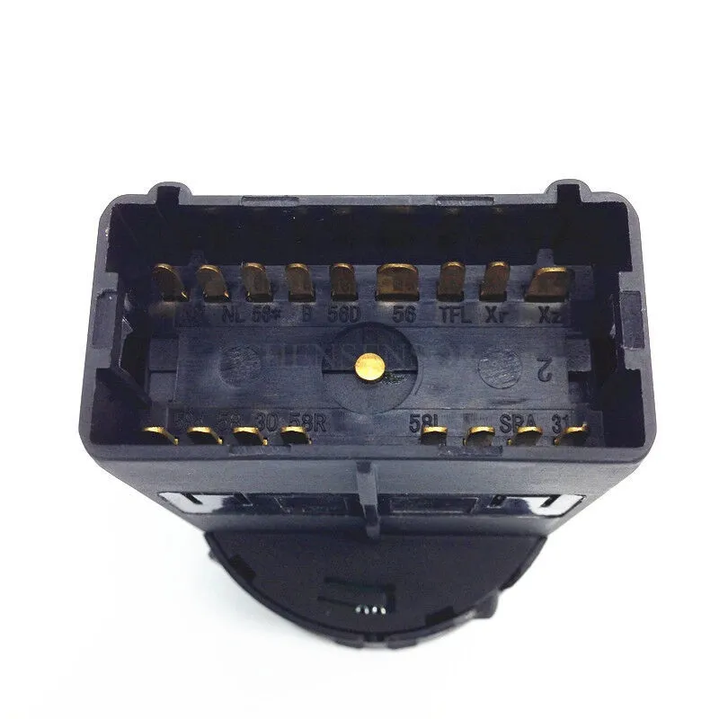 Ключ За Фарове Светлини Passat B5 Голф Golf 4 Lupo Bora Polo Seat Ford Galaxy Skoda Октавия 1C0941531A - 1