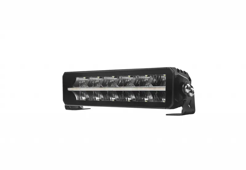 30 cm 12V - 24V Led Bar Лед Бар Пиано дизайн Диоден Прожектор Супер Мощен Бяла и Оранжева Светлина Габарит Мъгла Блиц Високо Качество Ново Поколение 4000LM - 1