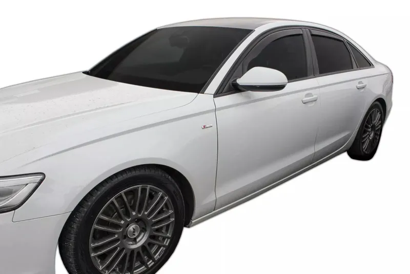 Комплект от 4бр. ветробрани за AUDI A6 C7 - седан - 2011-2018 - 1