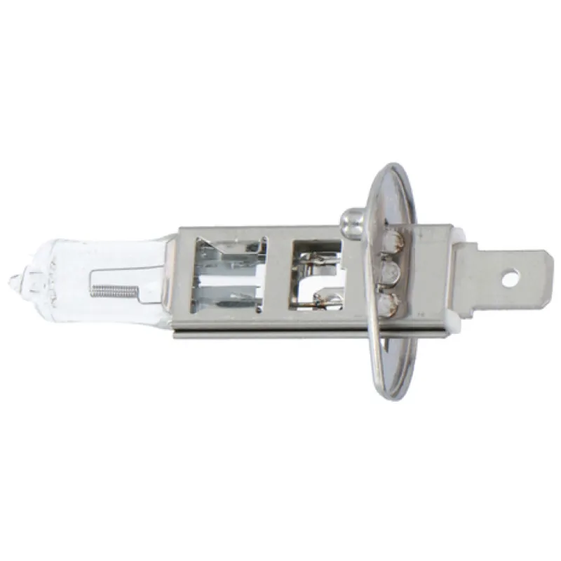 1 брой Халогенна крушка за фар H1 55W 12V P14.5s E4 Dunlop - 1