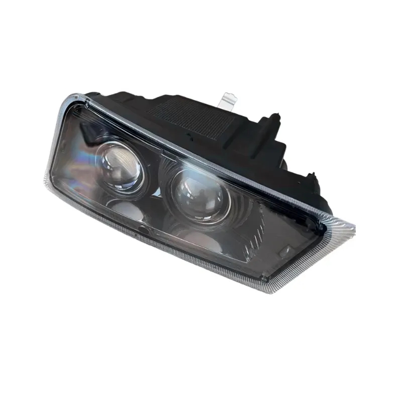 Десен LED халоген, фар за мъгла за VOLVO FH3 / FM3 OEM: 21297917, 21297909, 21035690 - 1