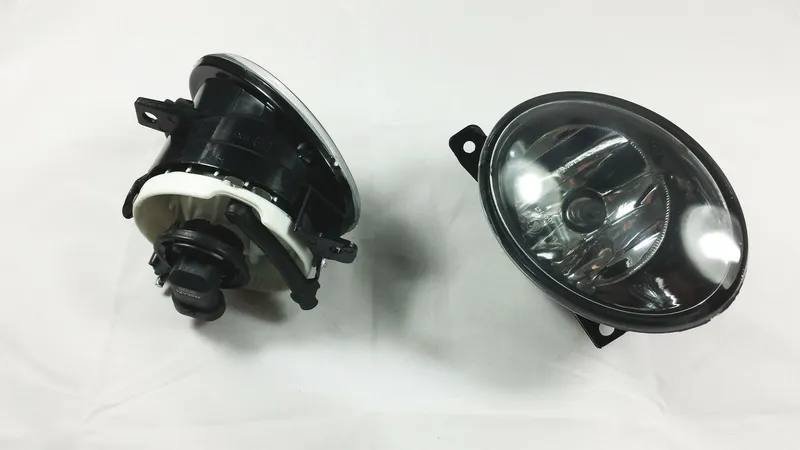 Комплект халогени за мъгла за Volkswagen VW Transporter T5 2010+ OEM 7E0941700A, 7E0941699A - 1