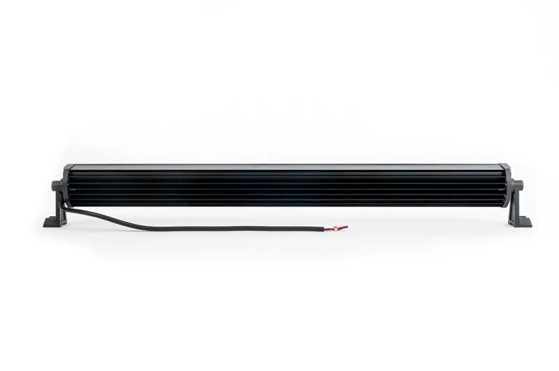 LED Bar 80 см – ЛЕД Диоден Бар Прожектор с дневна светлина CROSS DRL 180W, 12V/24V с 2 режима на работа - 1