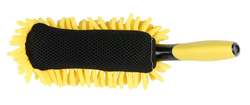 Четка от шенил за почистване на джанти DUNLOP - 32.5x10x7 cm - 1