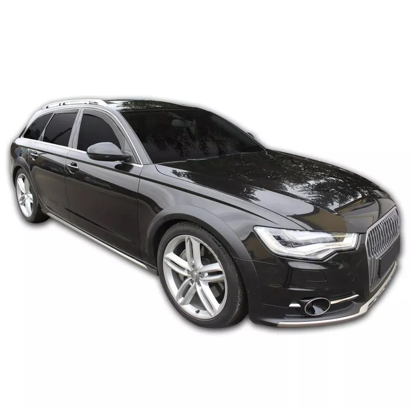 Комплект от 4бр. ветробрани за AUDI A6 C7 - комби - 2011-2018 - 1