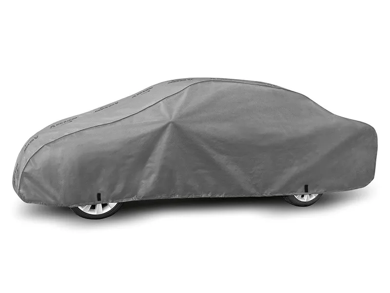 Висококачествено Покривало Kegel за Седан Sedan Автомобил Серия Mobile Garage размер XXL 500 - 535см х 126 - 136см - 1