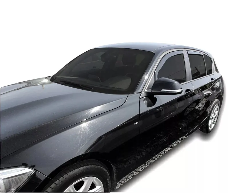 Комплект от 4бр. ветробрани за BMW серия 1 F20 Хечбек 2011-2019 - 1