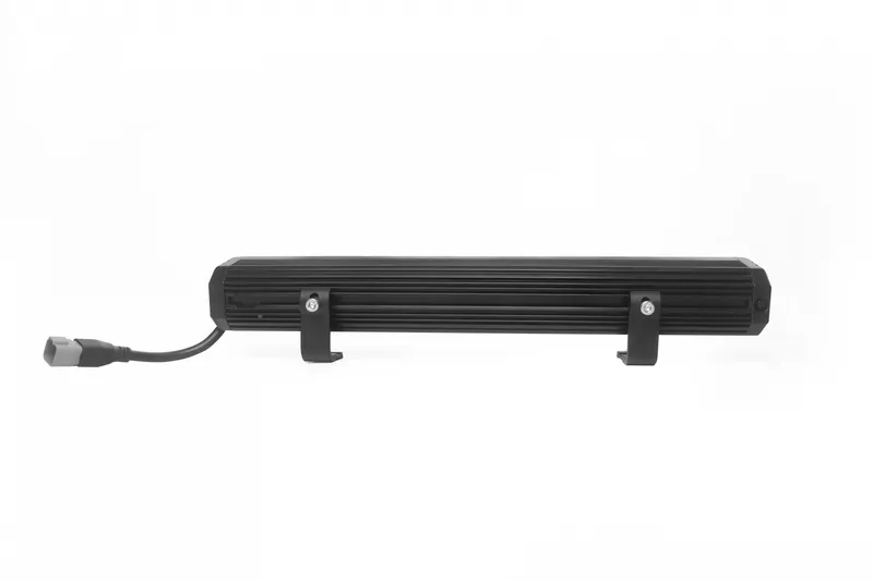 56 cm / 22 Инча 12V - 24V Led Bar Лед Бар Пиано дизайн Диоден Прожектор Супер Мощен Бяла и Оранжева Светлина Габарит Мъгла Блиц Високо Качество Ново Поколение 10900LM - 29