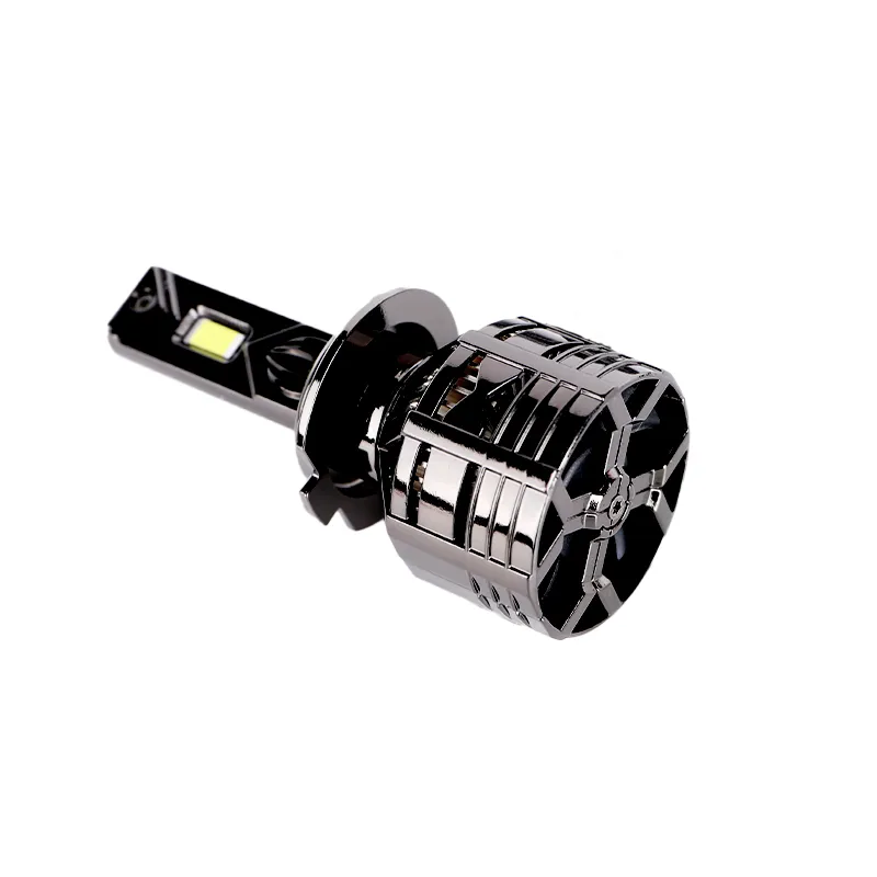 Комплект LED крушки H7 12V 240W 24000lm за фарове Canbus без грешки 6000К - 2