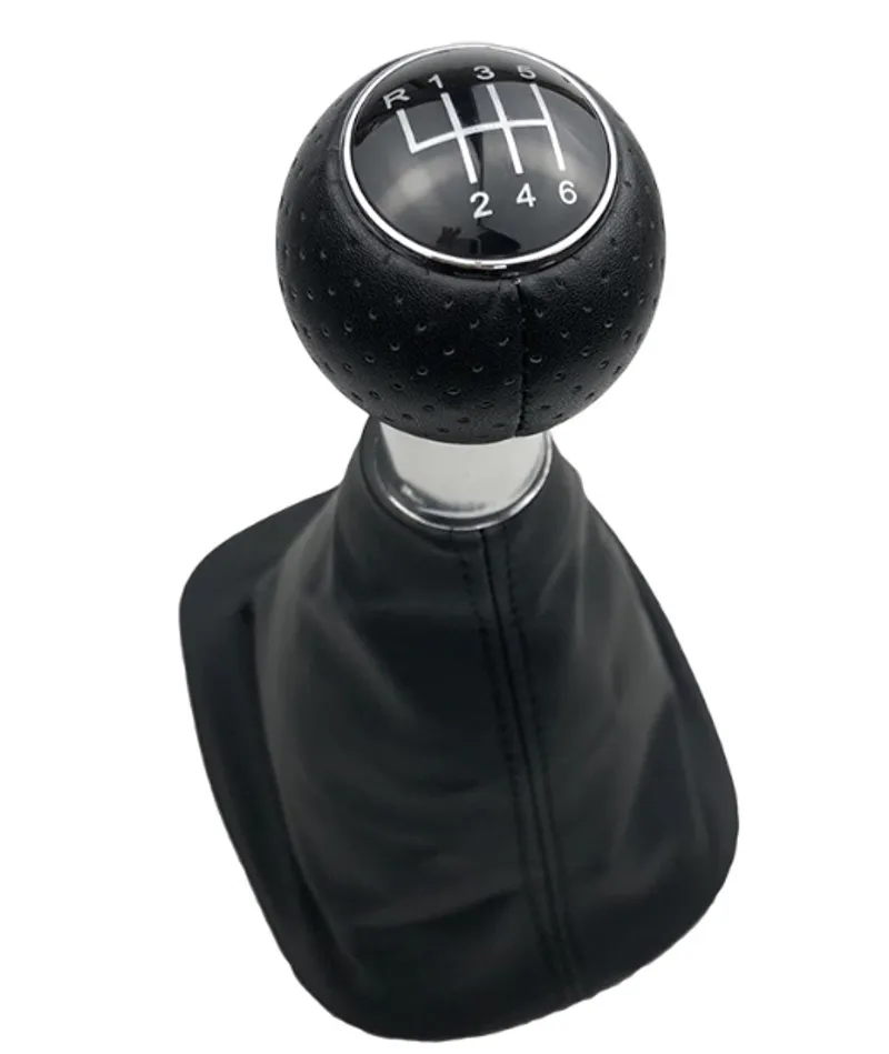 Топка Скоростен Лост с Маншон и Рамка за VW Passat B5 B5.5 1996-2005 6 Скорости - 2