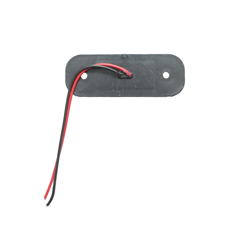 Червена LED Габаритна светлина / маркер - 12 диода 12V-24V - 2