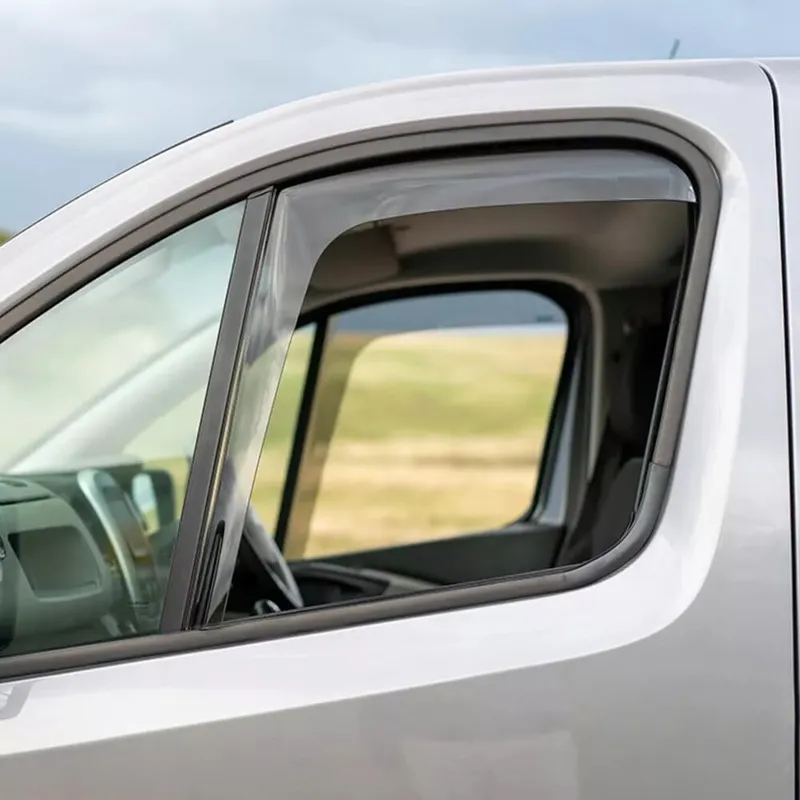 Комплект от 2бр. ветробрани за Renault TRAFIC X82, Opel VIVARO X82, Fiat TALENTO, Nissan NV300 - 2