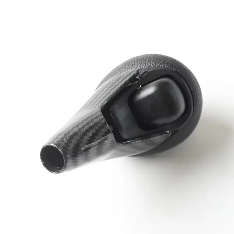 Топка за скоростен лост Honda Civic (2006–2011) Карбонов ефект – OEM 54130-SNA-A81 / 47115-SNA-A82ZA - 2