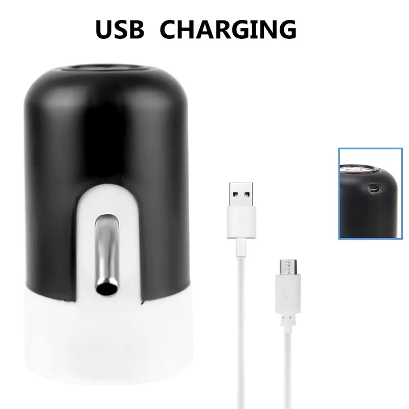 Електрическа помпа за вода с USB зареждане - 2