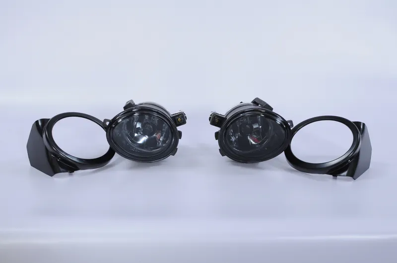 Опушени Халогени за БМВ BMW 3 E46 Е46 2001 - 2005 5 серия Е39 E39 M пакет 2001 - 2004 - 2