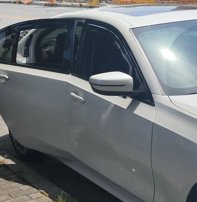 Комплект от 4бр. ветробрани за BMW 3-та серия Седан G20 след 2019 - 2