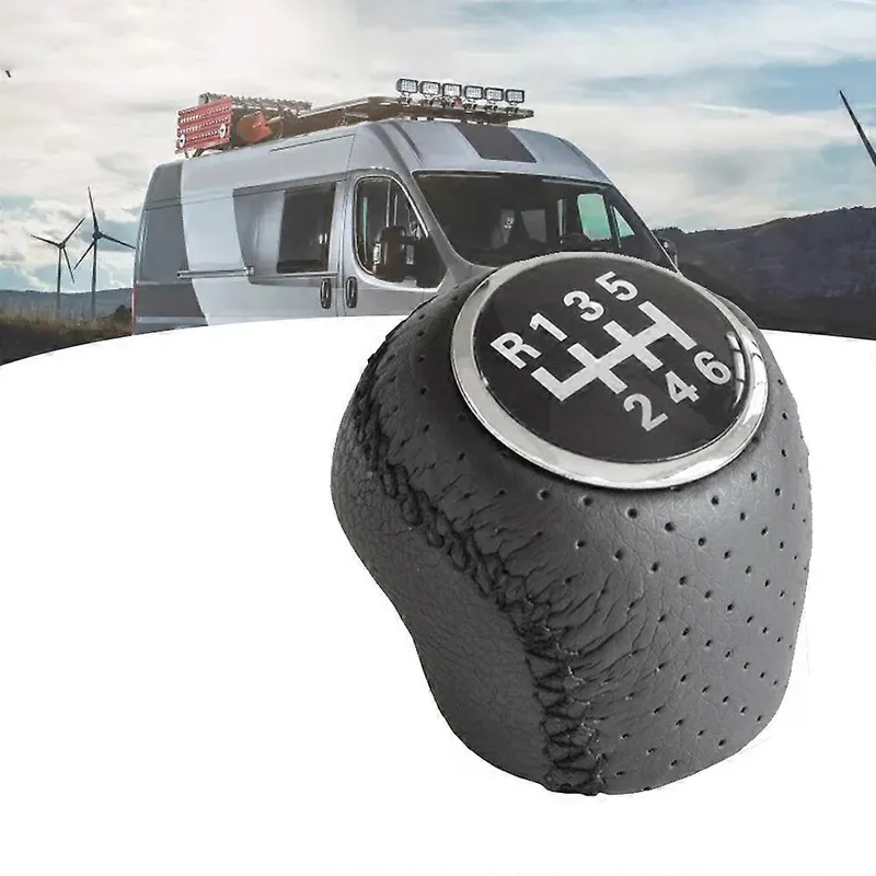 Топка за скоростен лост Fiat Ducato / Peugeot Boxer / Citroen Jumper 6 скорости – OEM 2403AP - 2