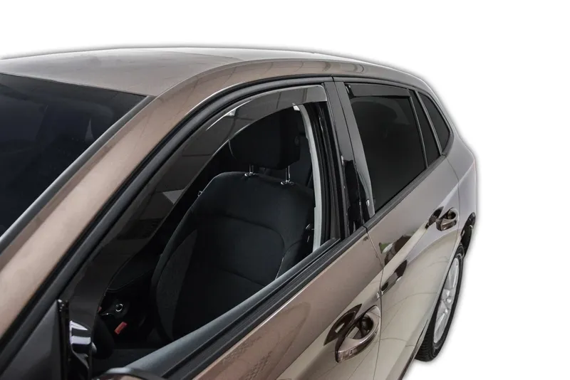 Комплект от 4бр. ветробрани за SKODA SCALA - 2019+ - 2