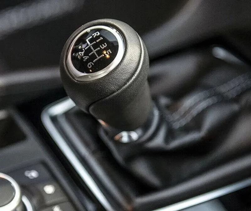 Топка Скоростен Лост За Mazda 2 / Mazda 3 / Mazda 6 / CX-3 / CX-5 Ръчна Кутия 6 Скорости ОЕМ KD53-46-030A - 2