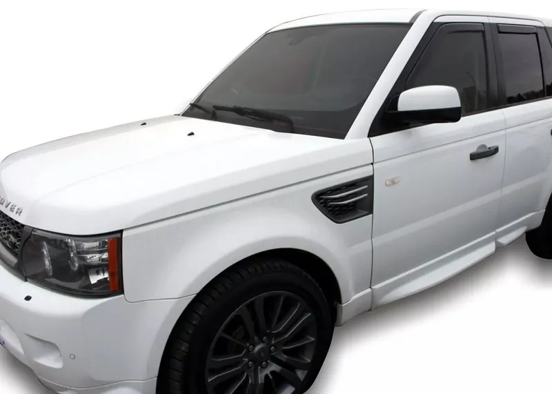 Комплект от 4бр. ветробрани за LAND ROVER Range Rover Sport - 2005-2012 - 2