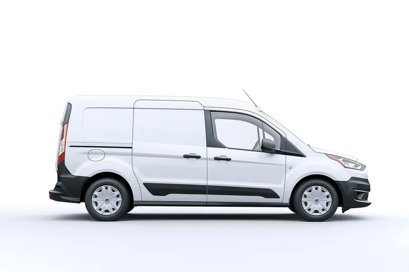 Комплект от 2бр. ветробрани за VW Caddy (5-Gen) / Ford Transit Connect (2-Gen) - 2020+ - 2