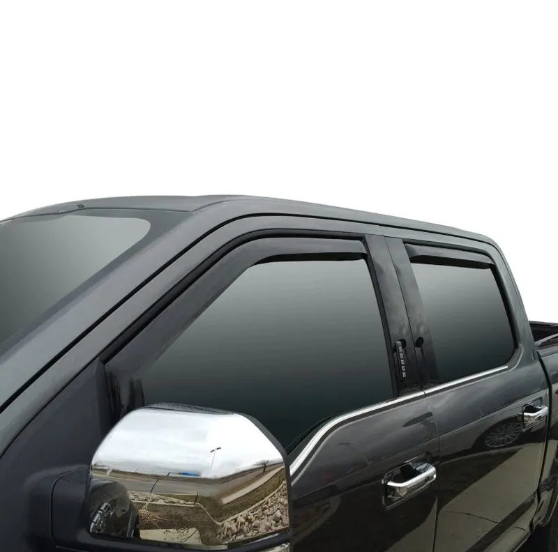 Комплект от 4бр. ветробрани за FORD F150 - 2015-2024 - 2