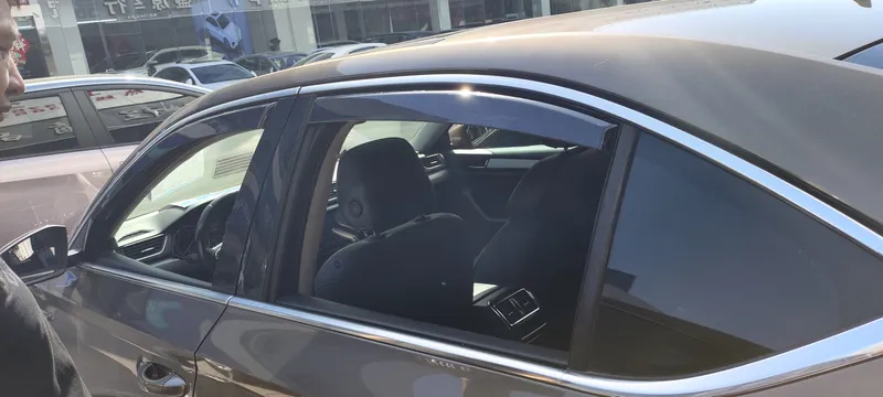Комплект от 4бр. ветробрани за SKODA SUPERB 2015+ - 2