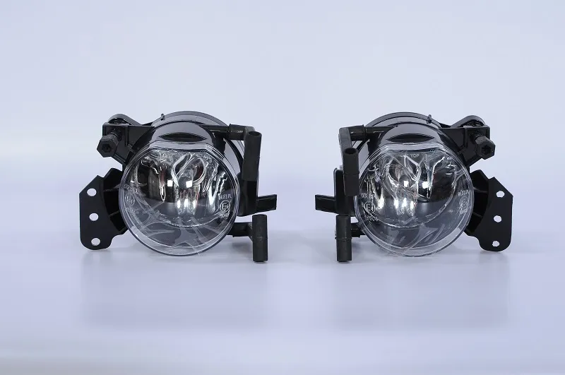 Комплект халогени за БМВ BMW 3 E90, 2003 - 2006 5 серия E60 03-07, X3 E83 2006 - 2011 Нови - 2