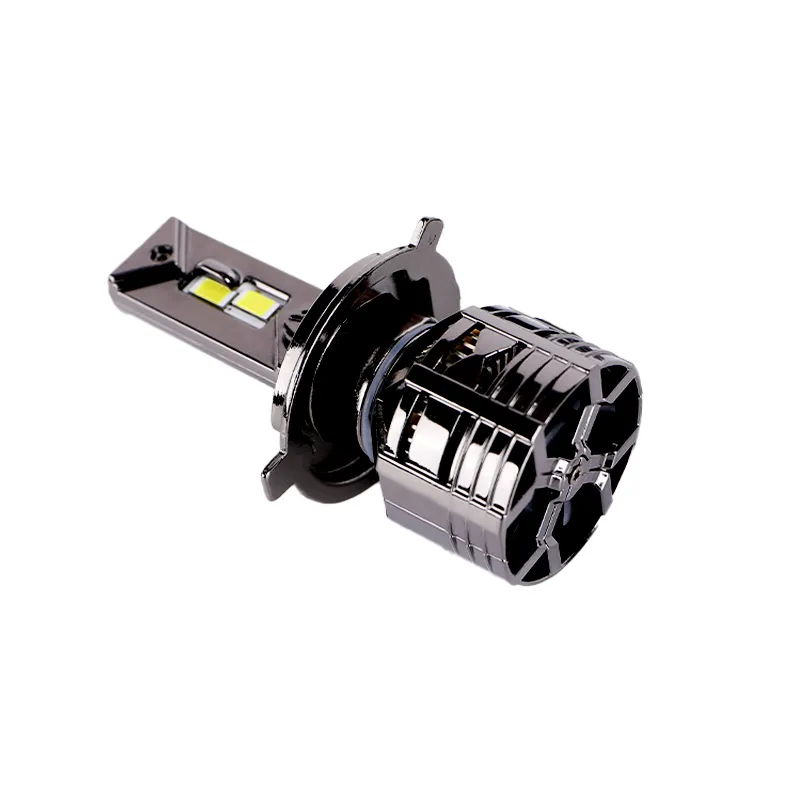 Комплект LED крушки H4 12V 150W 15000lm за фарове Canbus без грешки 6000К къси/дълги - 2