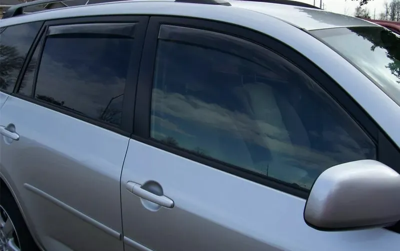 Комплект от 4бр. ветробрани за HONDA CRV 2012-2016 - 2