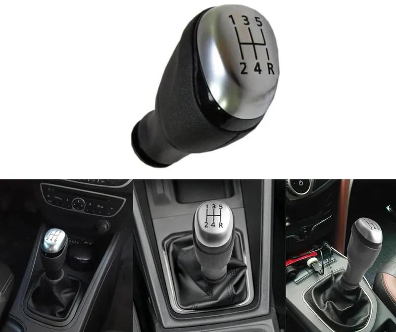 Топка Скоростен Лост За Renault Clio 4 IV MK4 2012–2019 5 Скорости Ръчна Кутия ОЕМ 328657531R - 2