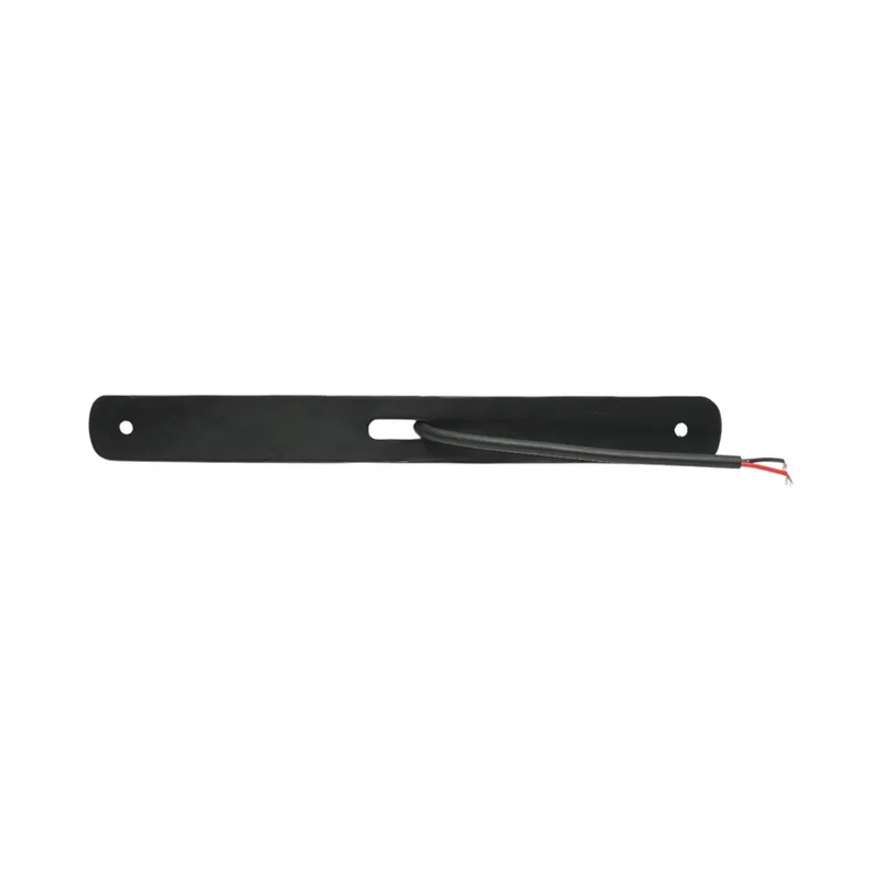 Червен LED габарит/контурна светлина – 6 Диода 24V 240 mm - 2