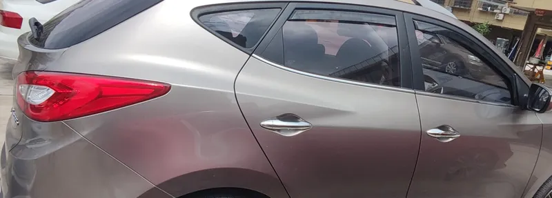 Комплект от 4бр. ветробрани за HYUNDAI IX35 / TUCSON 2010-2015 - 2
