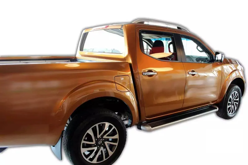 Комплект от 4бр. ветробрани за Nissan Navara (D23) - 2014-2025 - 2