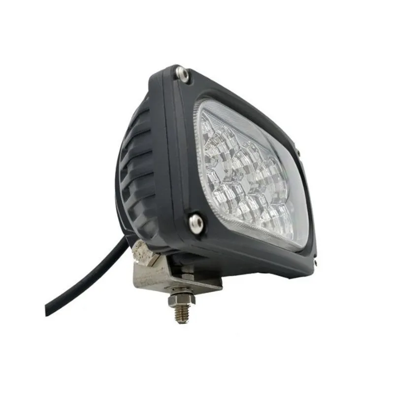 14cm 40W ЛЕД Диоден Халоген PRO LED Лампа 3400lm Трактор OEM Kubota - 2