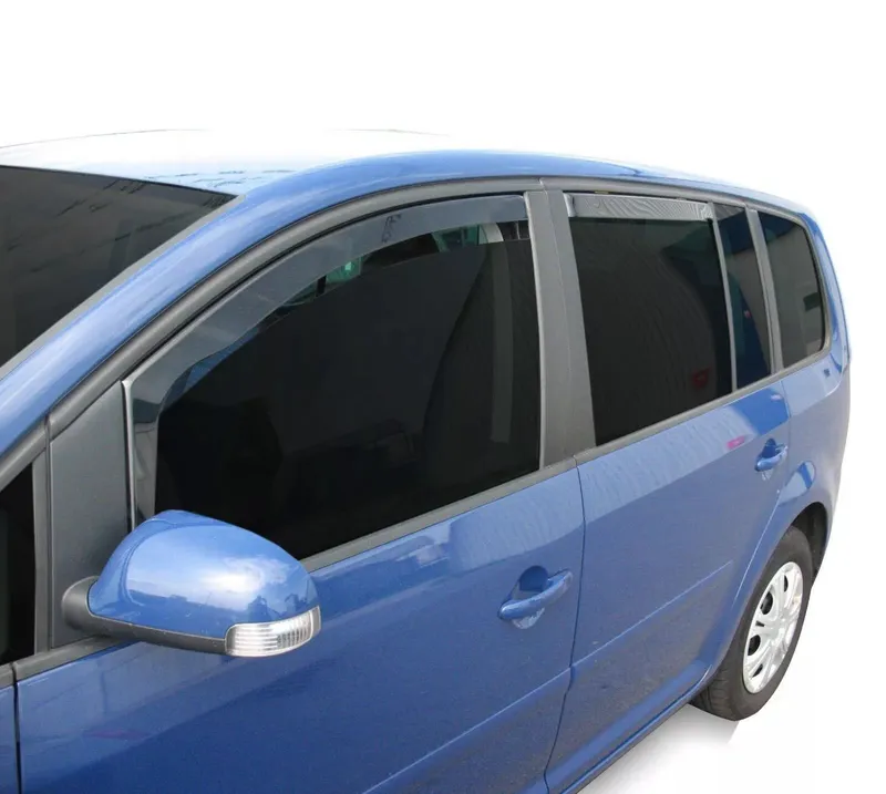 Комплект от 4бр. ветробрани за VW TOURAN 5D 2003 - 2015 - 2